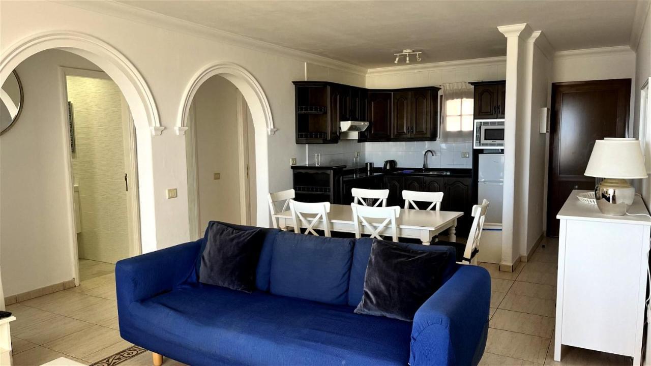 Ferienwohnung La Cumbre 4A Puerto del Carmen  Exterior foto