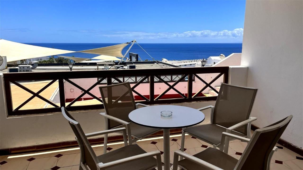 Ferienwohnung La Cumbre 4A Puerto del Carmen  Exterior foto