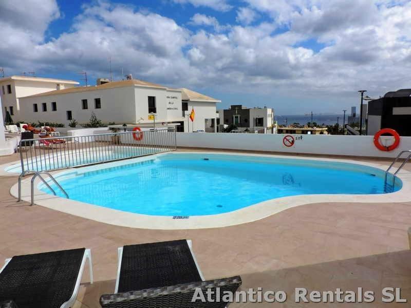 Ferienwohnung La Cumbre 4A Puerto del Carmen  Exterior foto