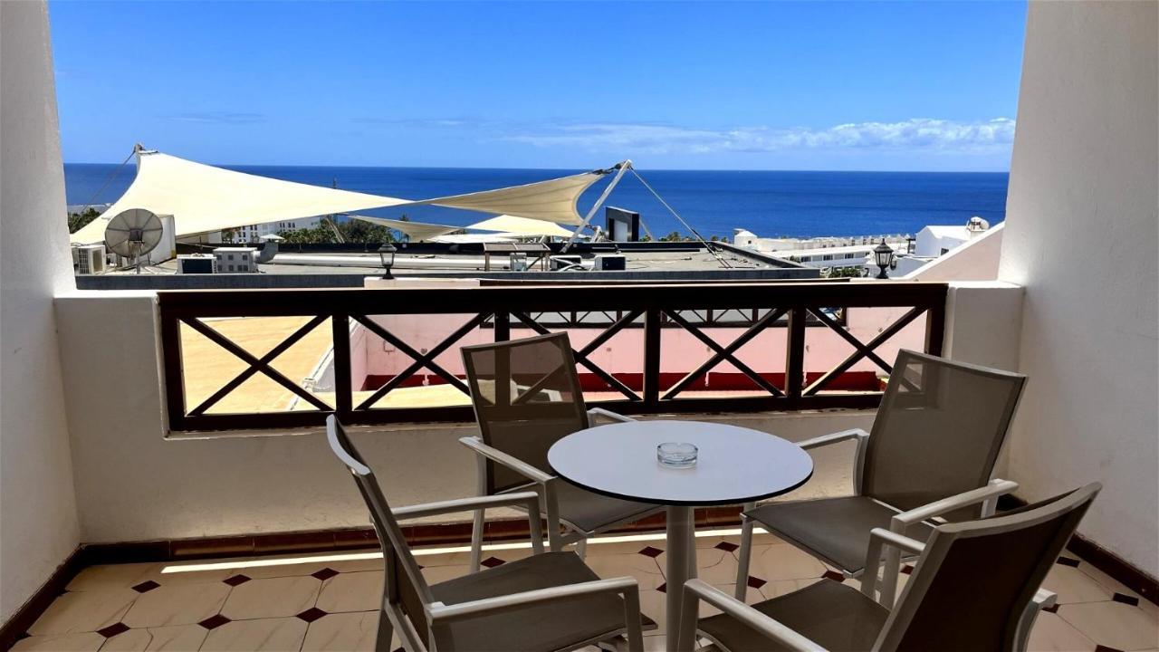 Ferienwohnung La Cumbre 4A Puerto del Carmen  Exterior foto